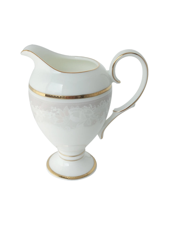 Buy Heathmont Gold-17 Pcs Tea Set
