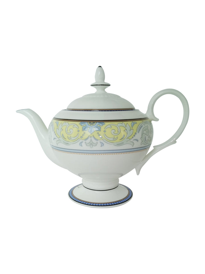 Buy Menorca Palace-17 Pcs Tea Set