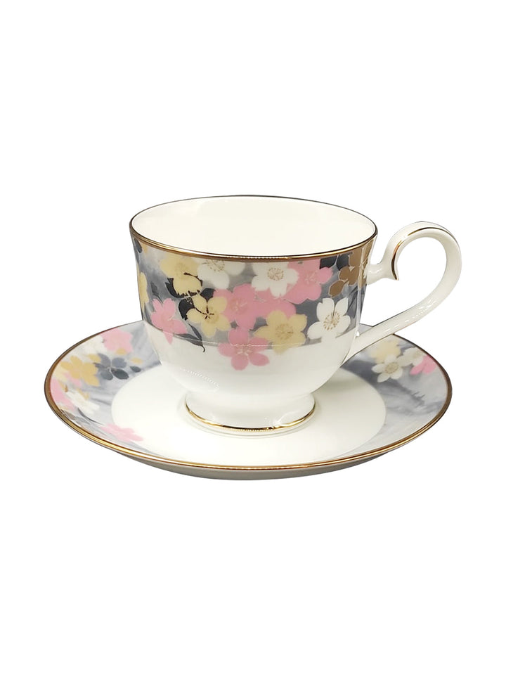 Buy Moonlit Blossoms-17 Pcs Tea Set