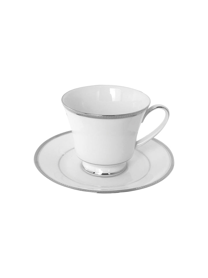 Buy Toorak Platinum-17 Pcs Tea Set