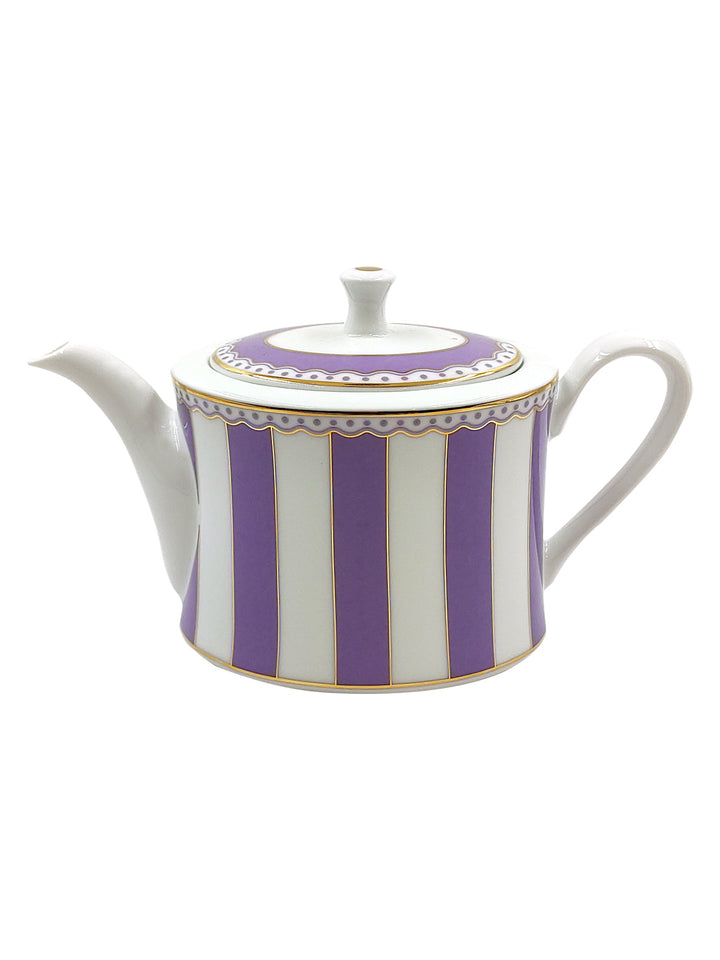 Buy Carnival Lavender Tea Pot