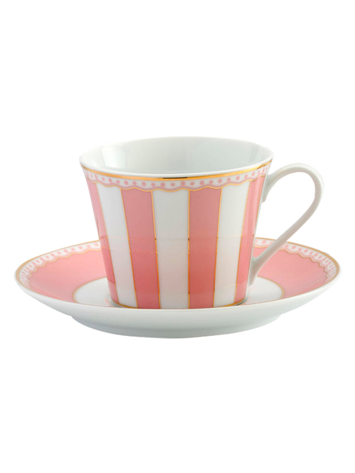 Buy Carnival Pink Cup Saucer