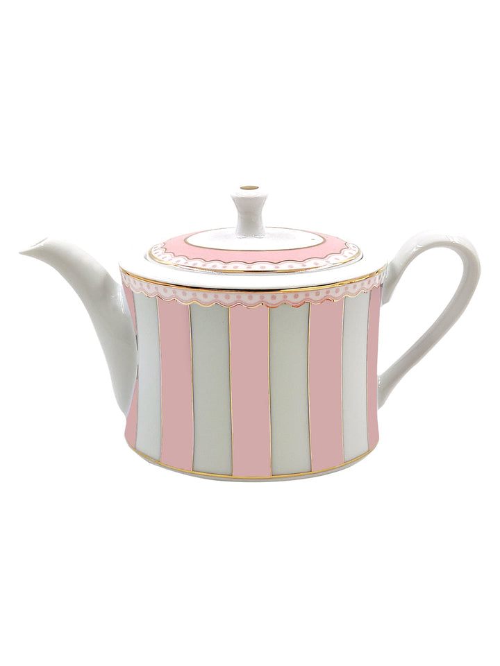 Buy Carnival Pink Tea Pot