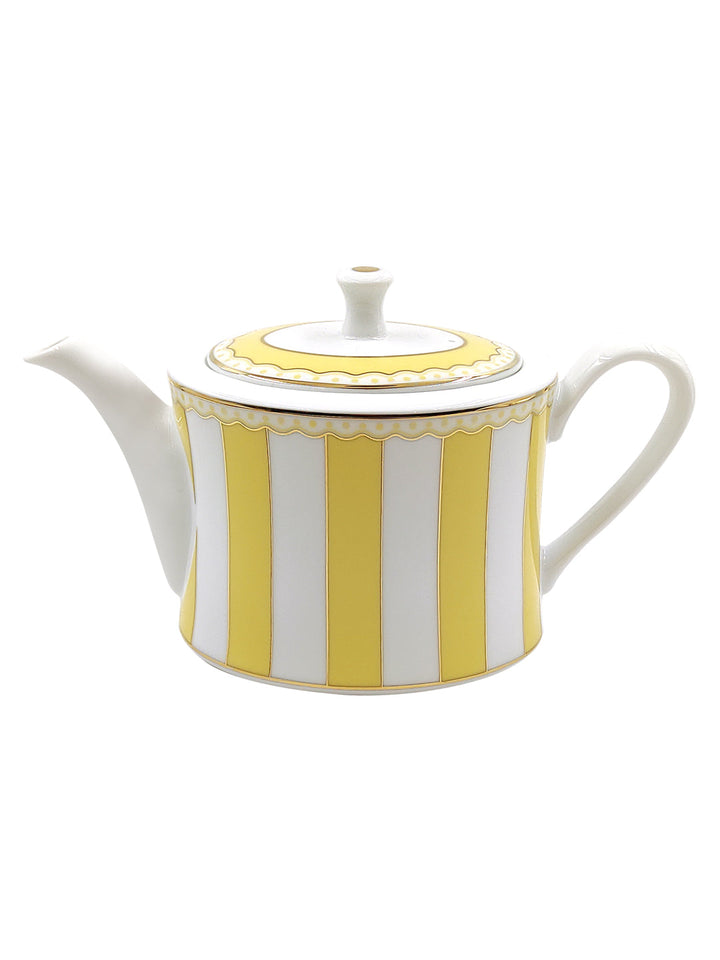 Buy Carnival Yellow Tea Pot