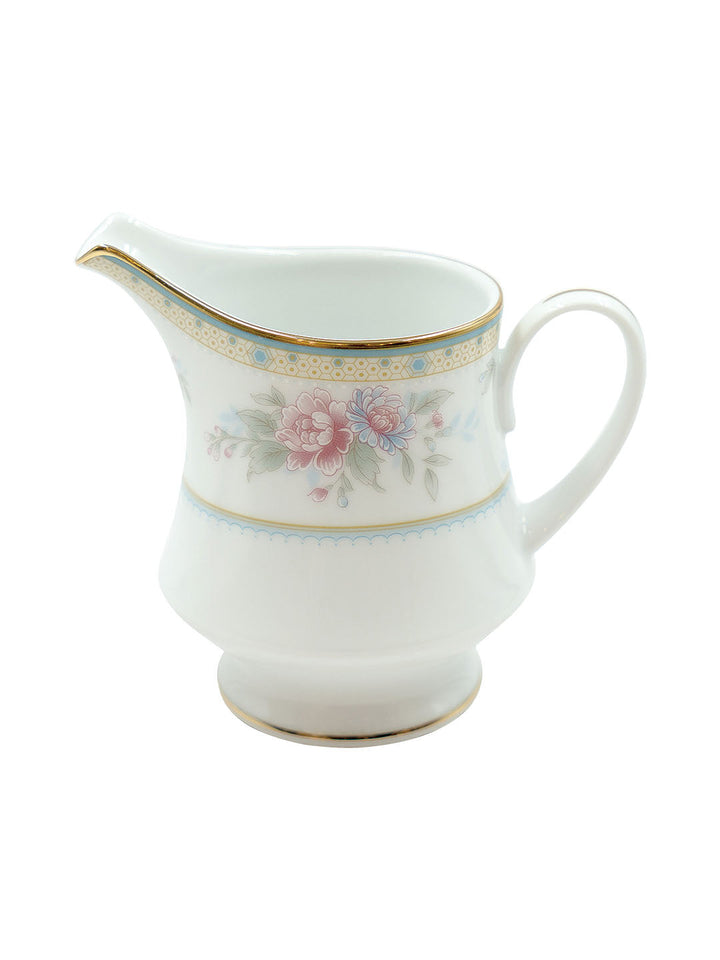 Buy Flourishing Mdw-17 Pcs Tea Set