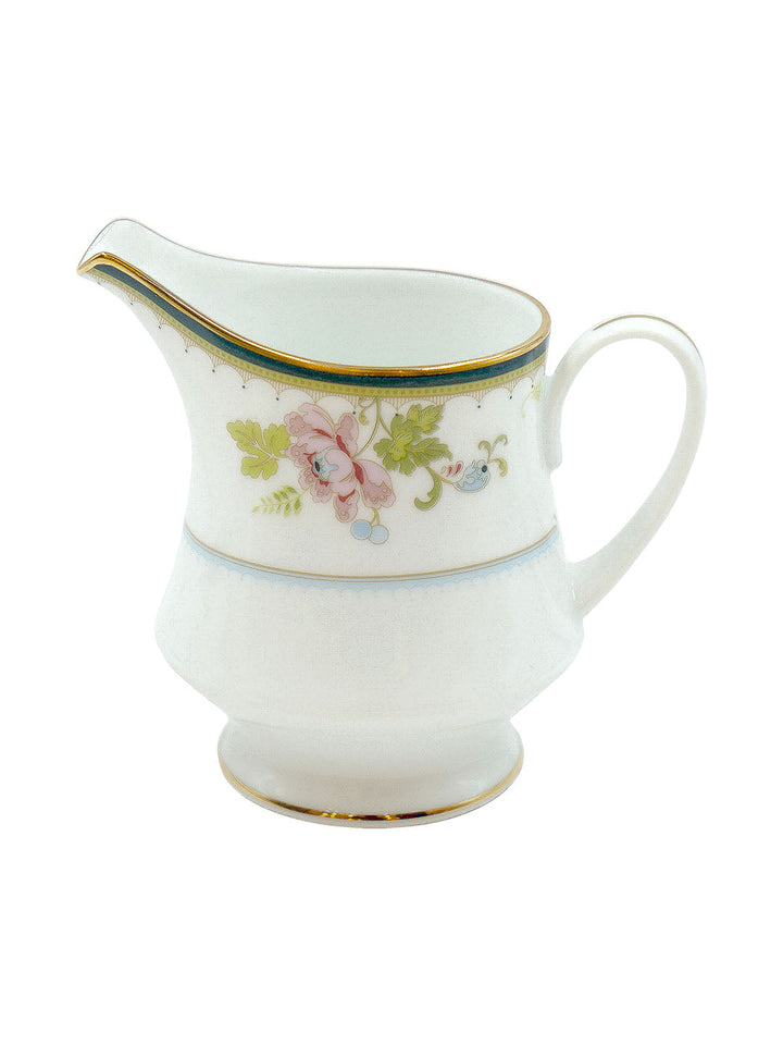 Buy Glorious Blooms-17 Pcs Tea Set