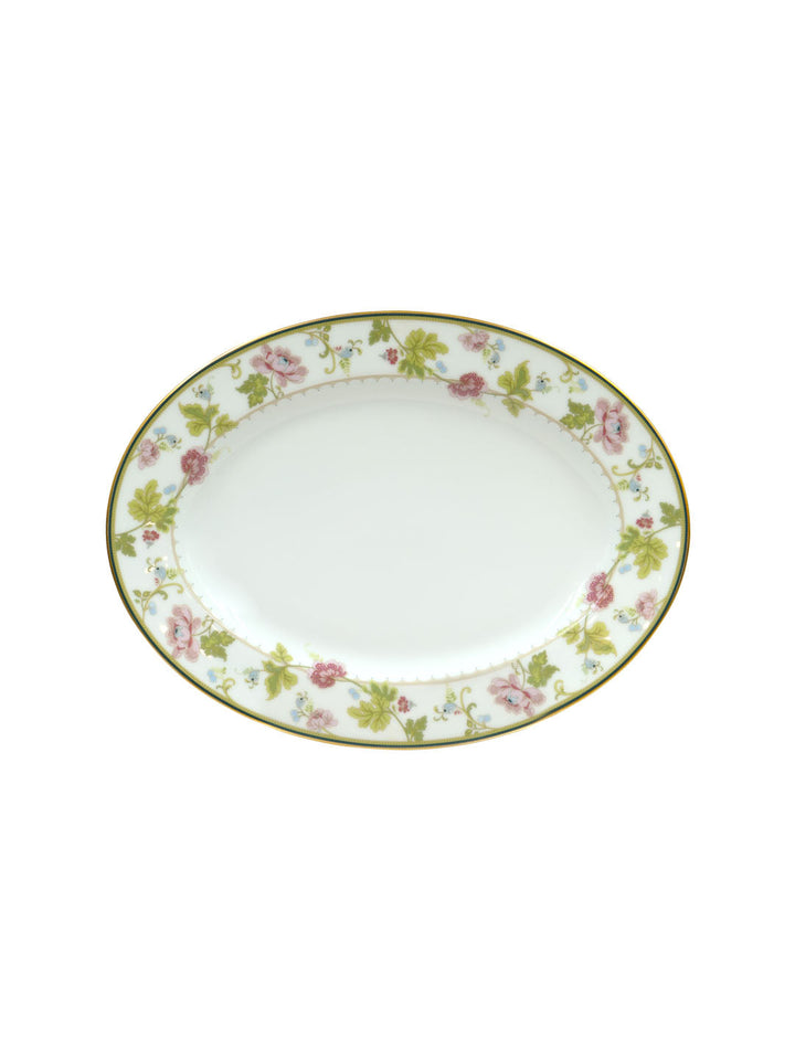 Buy Glorious Blooms-21 Pcs Dinner Set