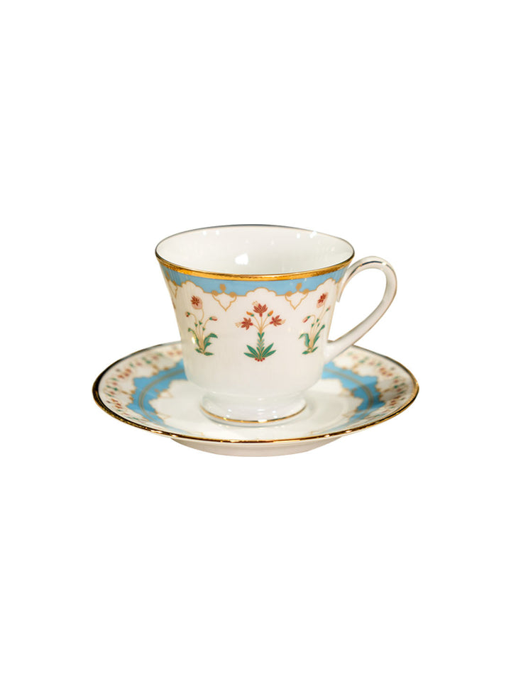 Buy Royal Blossom-17 Pcs Tea Set