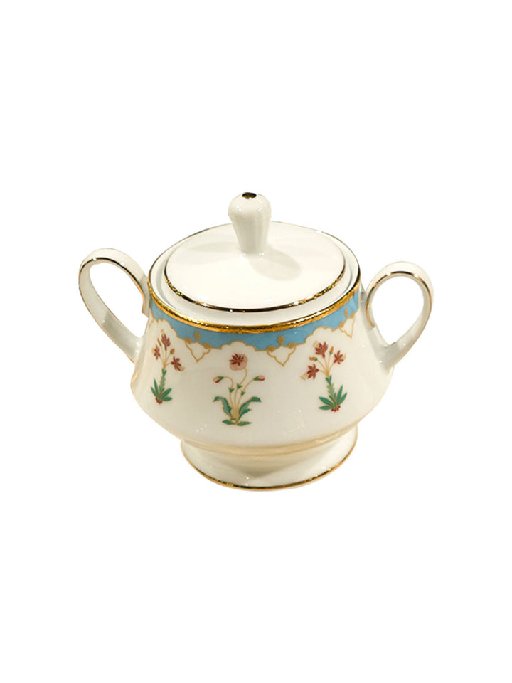 Buy Royal Blossom-17 Pcs Tea Set