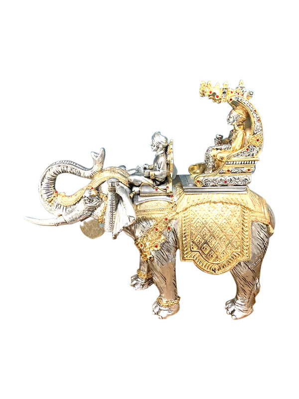 Buy Elephant With Maharaja