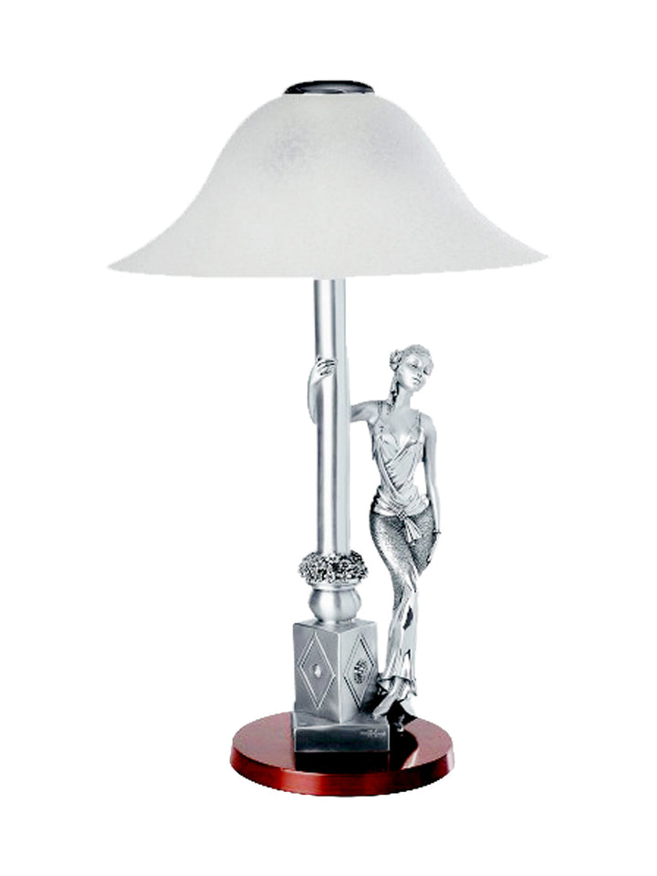 Buy Lamp Holding By Lady