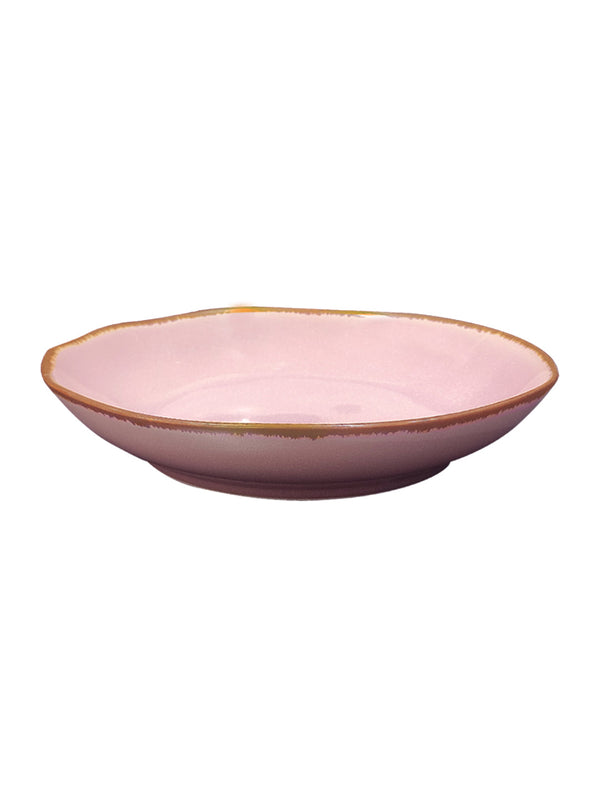 Buy Caldera Pink Pasta Bowl
