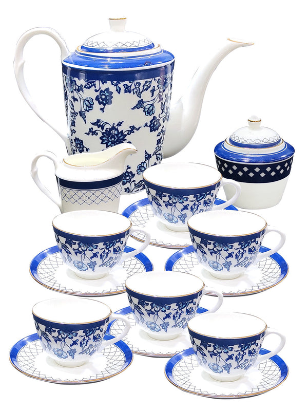 Buy Marquess Tea Service Set-17 Pcs