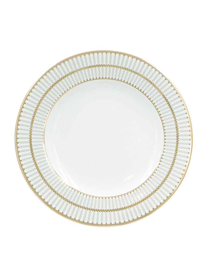 Buy 20248 Monarchy Grey Porcelain 21 Pcs Dinner Set