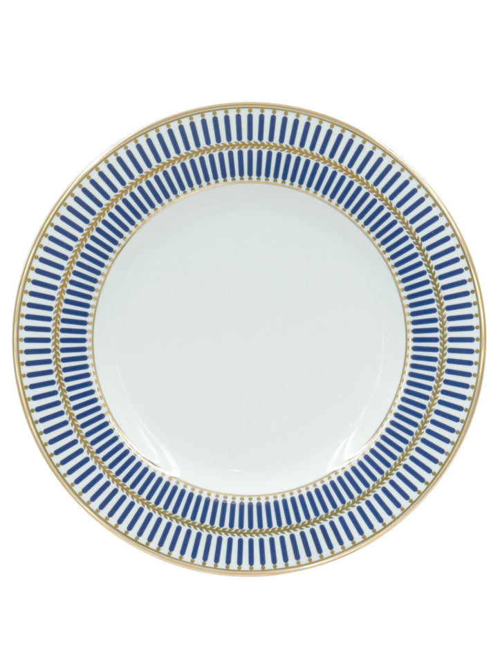 Buy 20248 Monarchy Blue Porcelain 33 Pcs Dinner Set