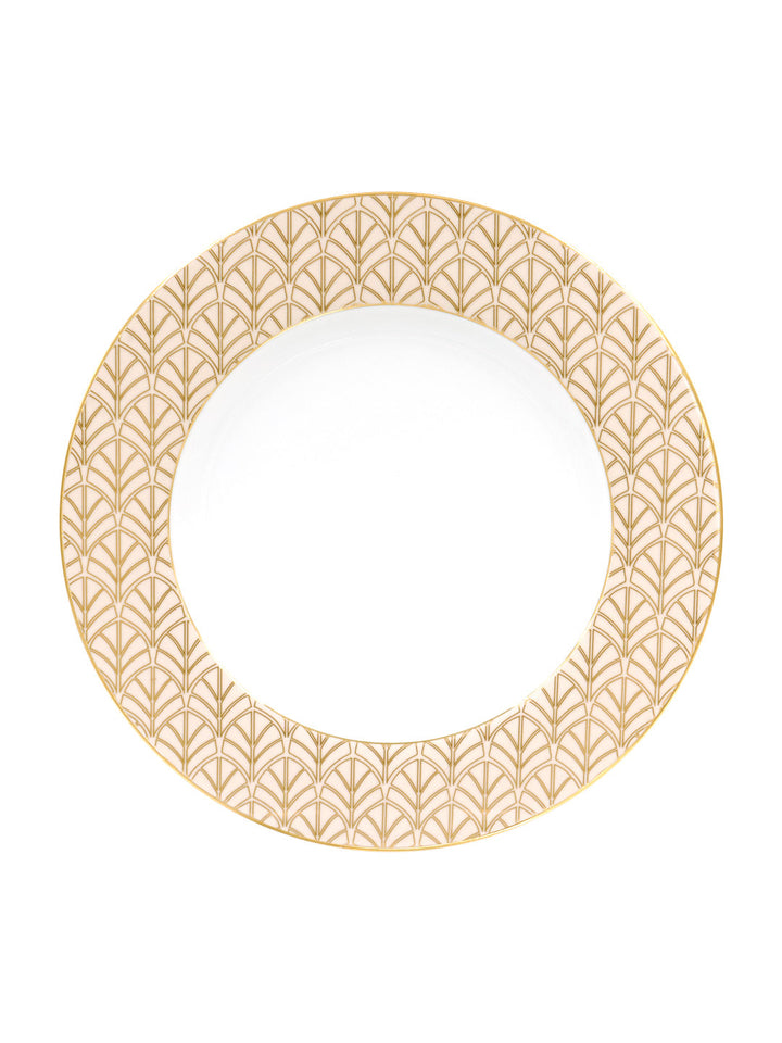 Buy 19294 Golden Legacy Porcelain 33 Pcs Dinner Set