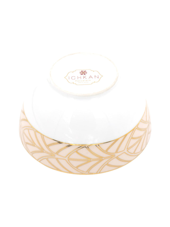 Buy 19294 Golden Legacy Porcelain 33 Pcs Dinner Set