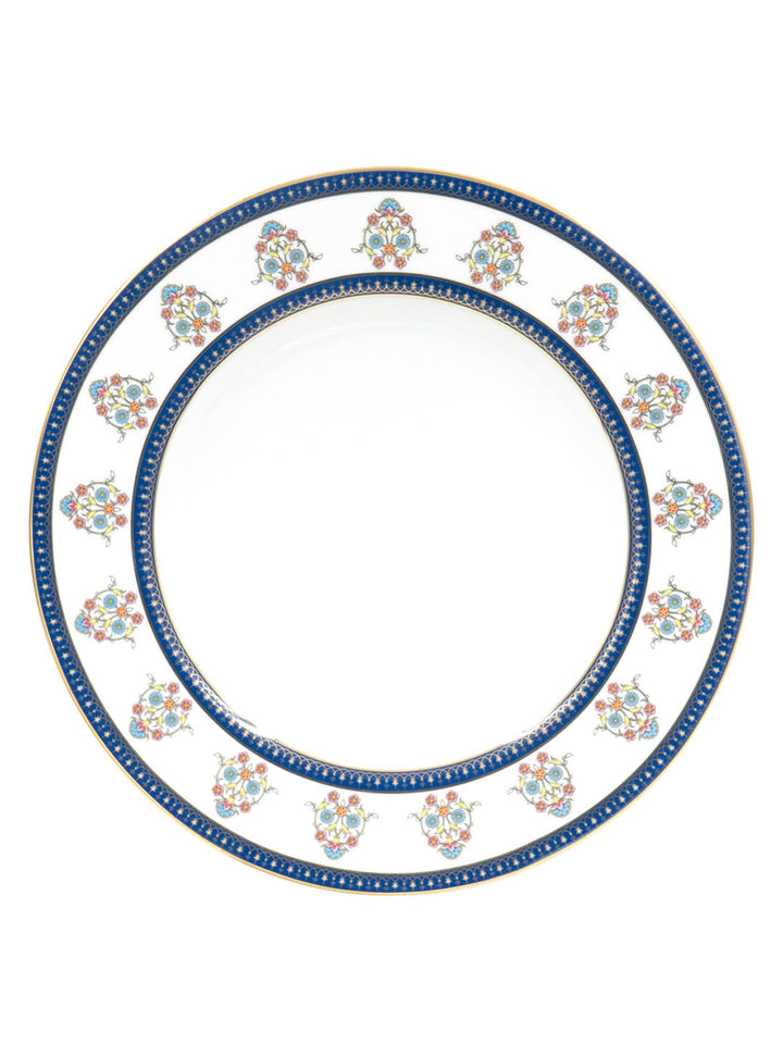 Buy 21349A Indian Royalty Porcelain 21 Pcs Dinner Set