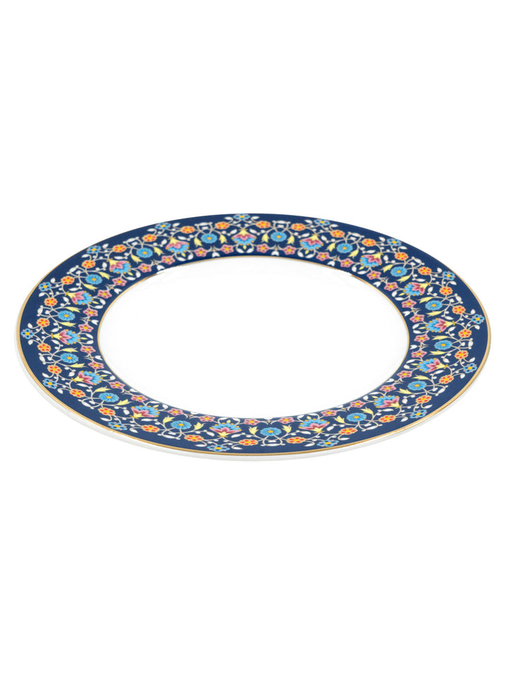 Buy 21349A Indian Royalty Porcelain 21 Pcs Dinner Set