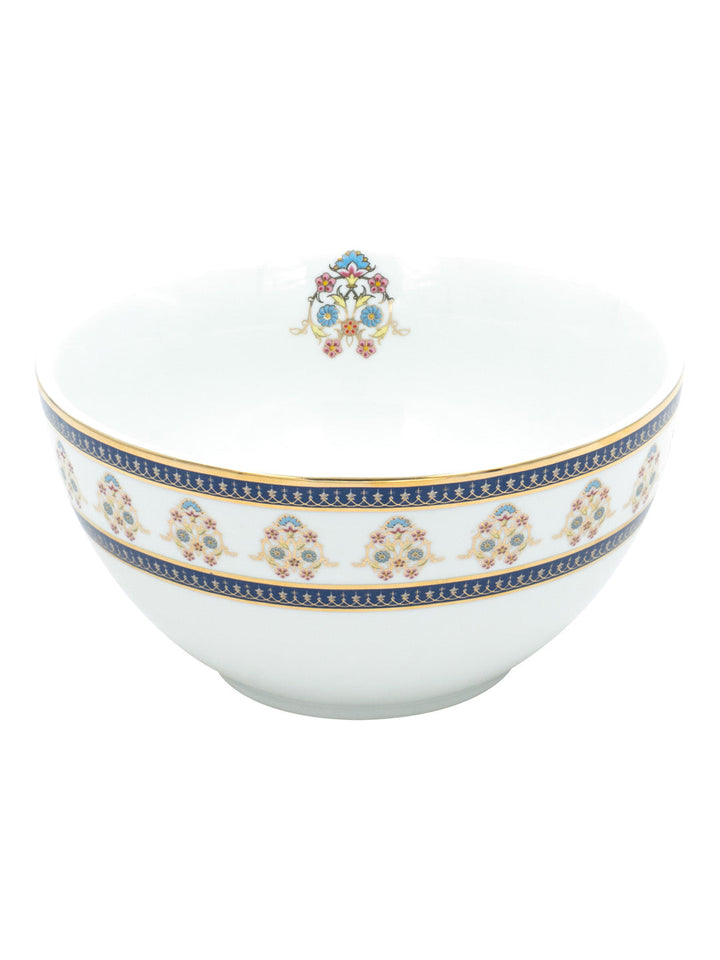 Buy 21349A Indian Royalty Porcelain 21 Pcs Dinner Set