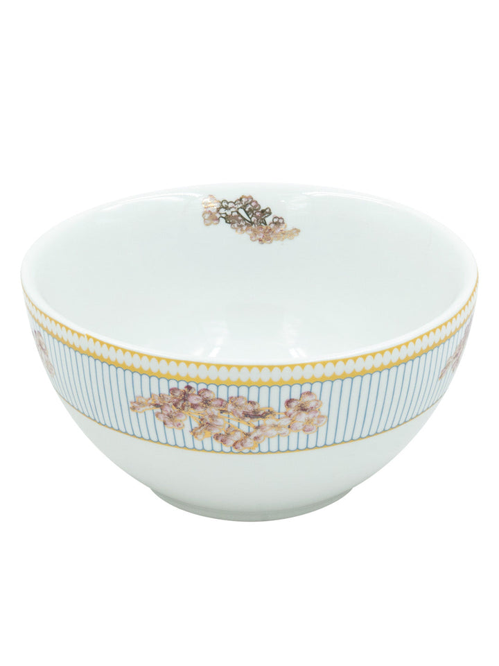 Buy 21346A Flourishing Flouret Porcelain 21 Pcs Dinner Set