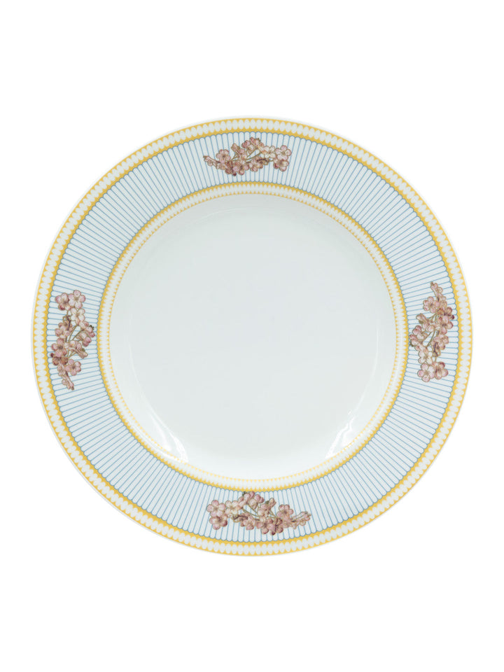 Buy 21346A Flourishing Flouret Porcelain 33 Pcs Dinner Set