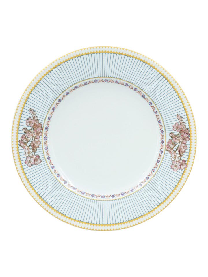 Buy 21346A Flourishing Flouret Porcelain 33 Pcs Dinner Set