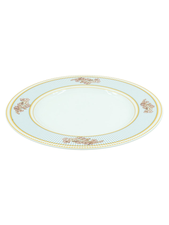 Buy 21346A Flourishing Flouret Porcelain 33 Pcs Dinner Set