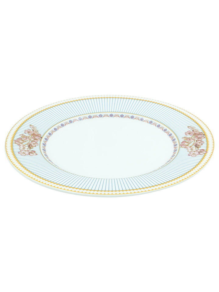 Buy 21346A Flourishing Flouret Porcelain 33 Pcs Dinner Set