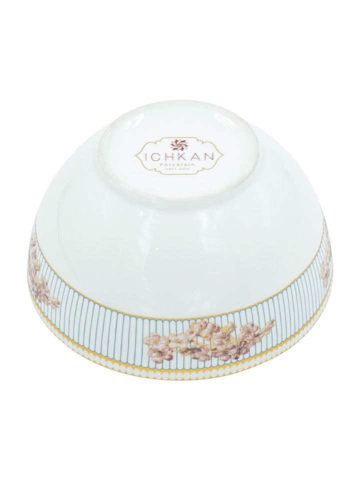 Buy 21346A Flourishing Flouret Porcelain 33 Pcs Dinner Set