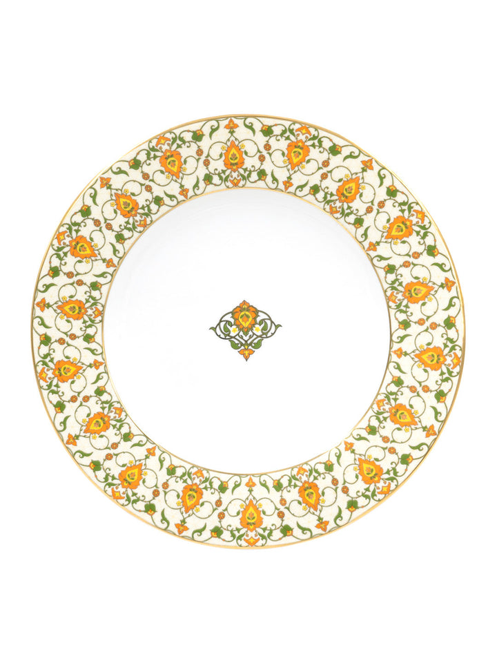 Buy 21339A Jashn Porcelain 21 Pcs Dinner Set