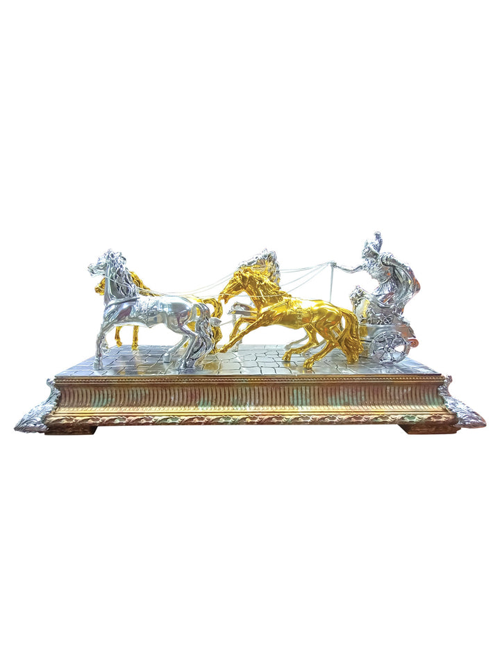 Buy Roman Chariot-4 Horses