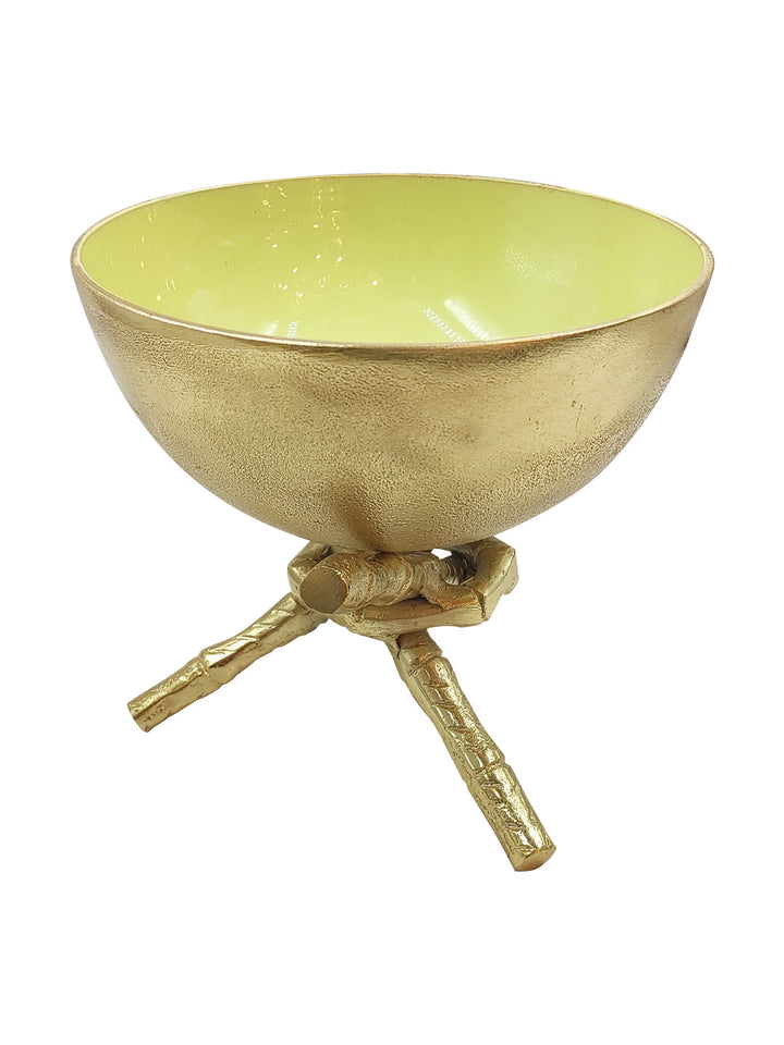 Buy Nut Bowl With Stand