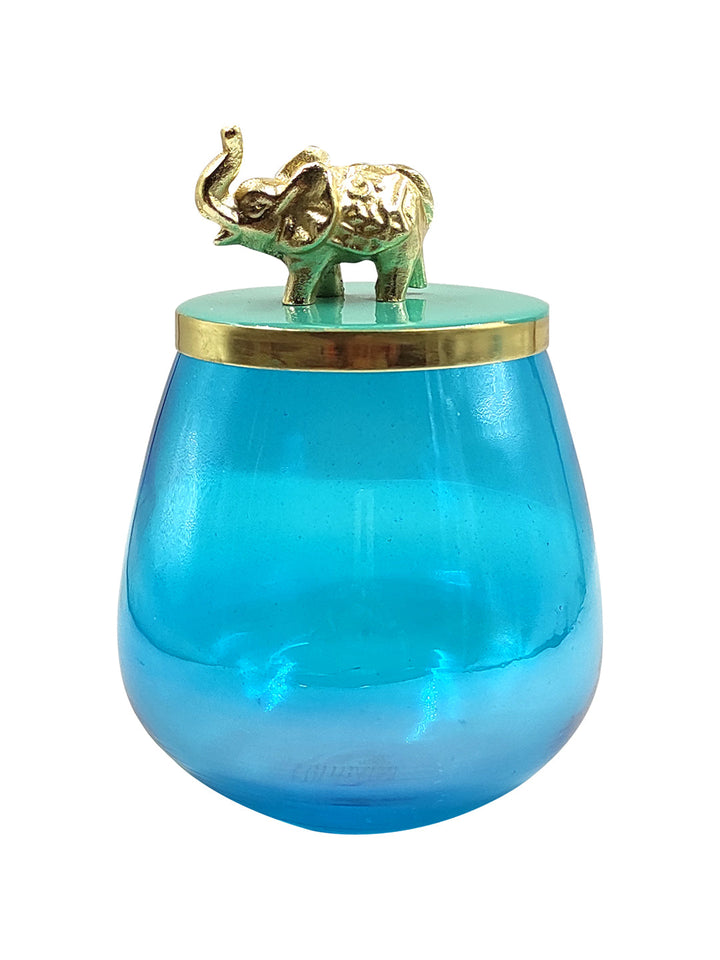 Buy Glass Jar With Lid Small