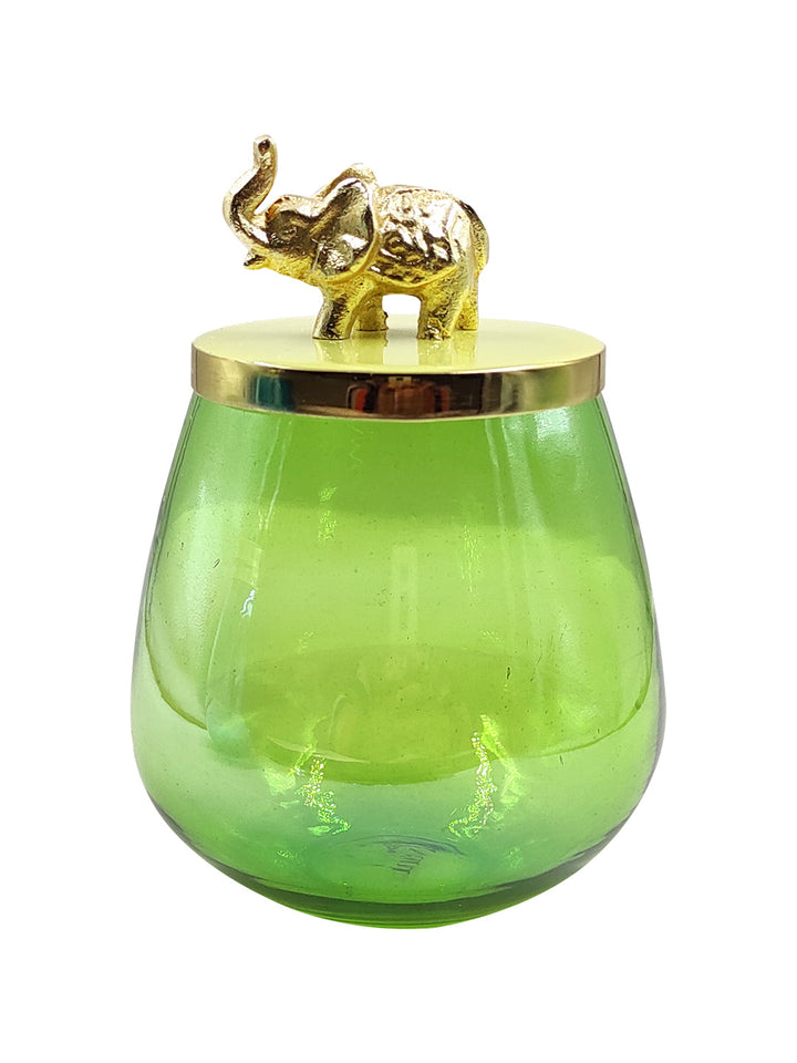 Buy Glass Jar With Lid Small
